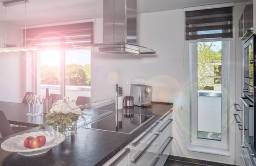 Binz Casa | Villa Belle Ile Comfortable holiday residence