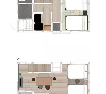 Sumida Apartamento | Villa Belle-Vue Kanegafuchi