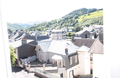 La Bourboule Villa | HERMOSA VISTA VILLA SANCY 4