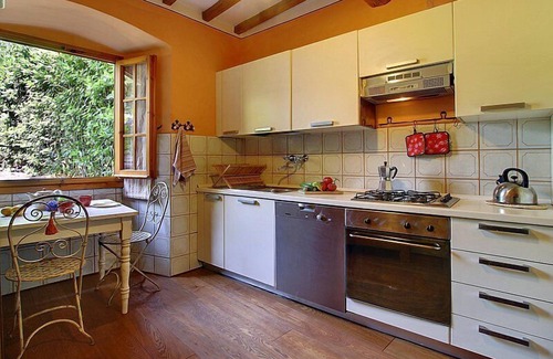 Reggello Villa | Villa Belletto: Una villa elegante y acogedora de dos pisos en el estilo característico de la campiña toscana.