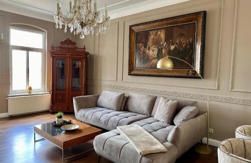 Blankenburg Apartamento | Villa Bellevue im Harz