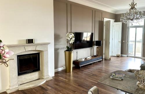 Blankenburg Apartamento | Villa Bellevue im Harz