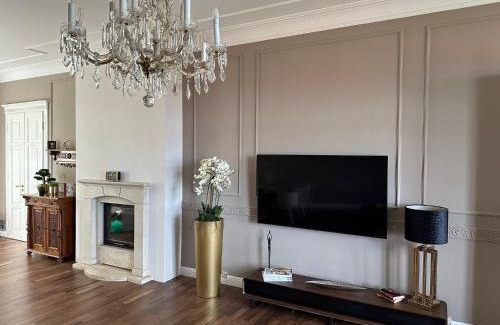 Blankenburg Apartamento | Villa Bellevue im Harz