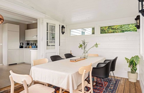 Bergenhus Apartamento | Villa Bellevue l hot tub l Parking l Terrace