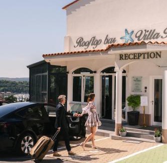 Portoroz Hotel | Villa Bellevue Portoroz-Portorose