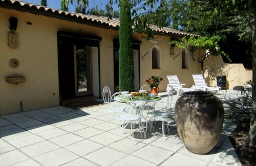 Dieulefit Villa | Villa BELLEVUE - los Flachères