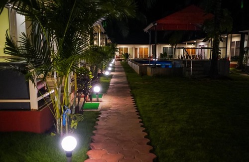 Morjim Villa | Villa Bellini Goa
