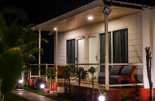 Morjim Villa | Villa Bellini Goa