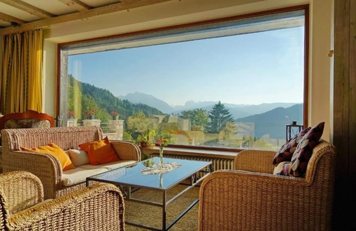 Oberau Hotel | Villa Bello