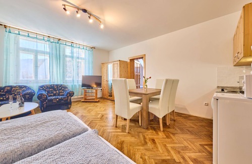 Janske Lazne Apartamento | Villa Belvedere by Interhome