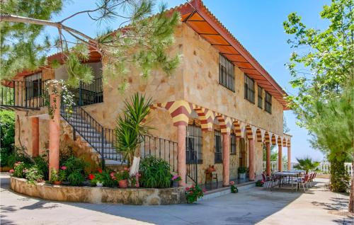 Doña Mencia Villa | Villa Bendición - Subbética Cordobesa