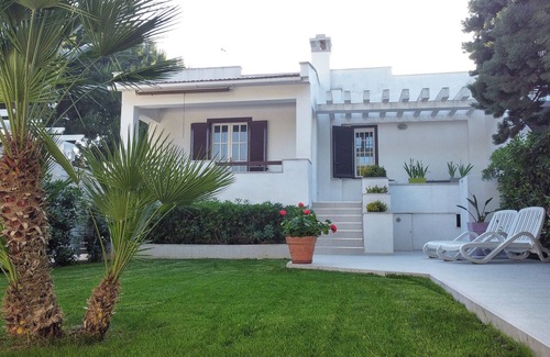Rosa Marina Villa | Villa Benedetta Ostuni 100 metros del mar