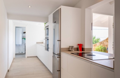 Calpe Villa | Villa "Bennu - Lujo Y Confort" cerca de la playa con piscina privada y Wi-Fi