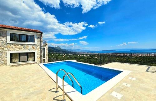 Rudine Villa | Villa Bepina, surrounded by sea, olive, vineyard