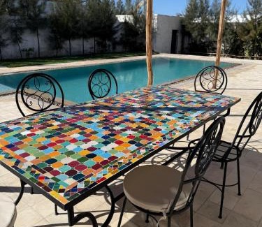 Essaouira Apartamento | Villa berbère