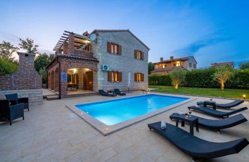 Butkovici Villa | Villa Berenice