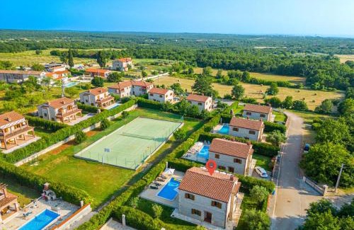 Butkovici Villa | Villa Berenice