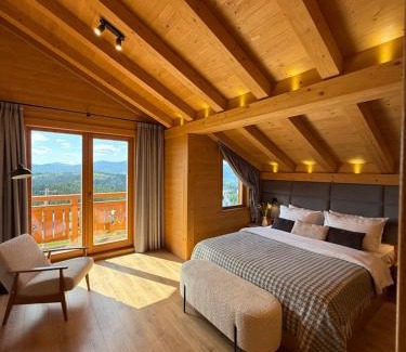Yablunytsya Villa | Villa Bergbliss