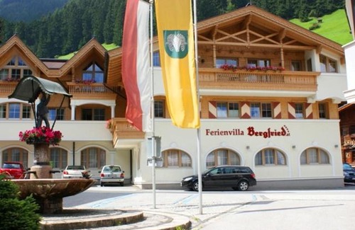 Lanersbach Apartamento | Villa Bergfried