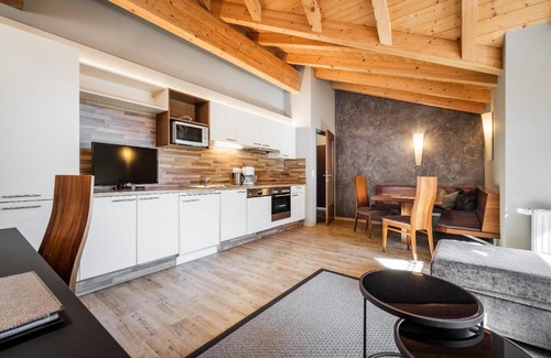 Lanersbach Apartamento | Villa Bergfried