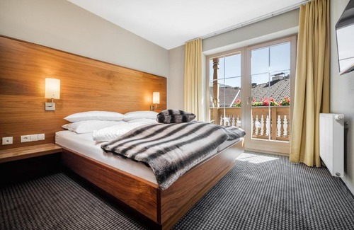 Lanersbach Apartamento | Villa Bergfried