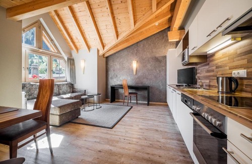 Lanersbach Apartamento | Villa Bergfried