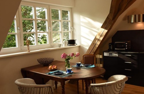 Muenchberg Apartamento | Villa Bergmann