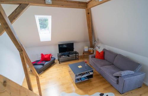 Muenchberg Apartamento | Villa Bergmann