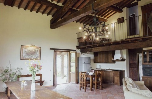 San Leo Bastia Villa | Villa Betta Cómoda residencia de vacaciones