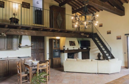 San Leo Bastia Villa | Villa Betta Cómoda residencia de vacaciones