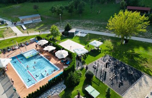 Liptovska Sielnica Casa | Villa Betula Resort & Camping
