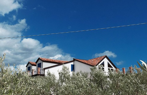 Montecorvino Rovella Villa | VILLA ENTRE LA COSTA DE AMALFI Y LA COSTA DE CILENTANA cerca de SALERNO