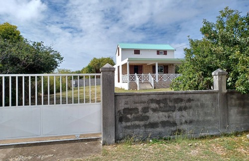 Saint-Francois Villa | Villa entre dos mares en alquiler