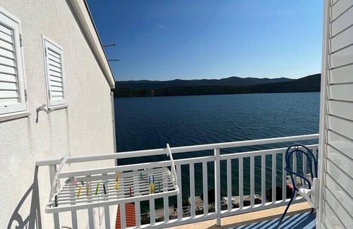 Neum Apartamento | Villa Bianca / Apartment 3 with frontal Sea view