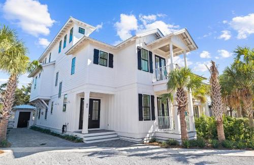 Seacrest Beach Casa | Villa Bianca home