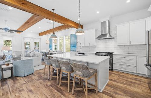 Seacrest Beach Casa | Villa Bianca home