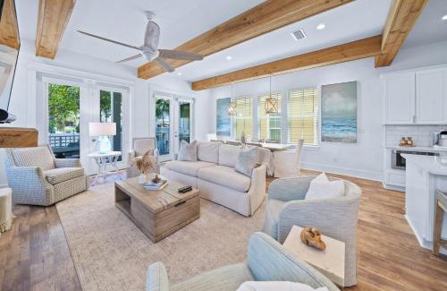 Seacrest Beach Casa | Villa Bianca home