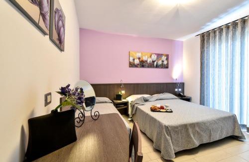 San Salvo Hotel | Villa Bianca Hotel & Spa