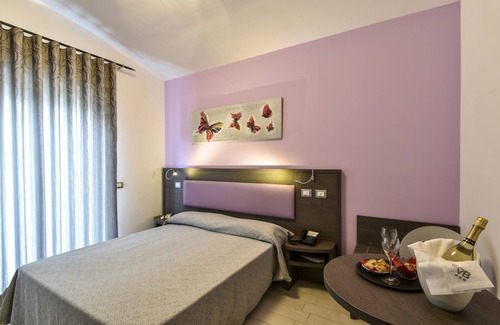 San Salvo Hotel | Villa Bianca Hotel & Spa