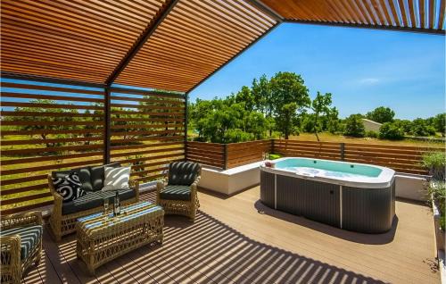 Svetvincenat Casa | Villa Bianca