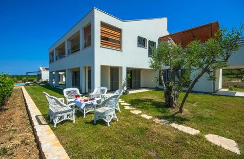 Svetvincenat Villa | Villa Bianca