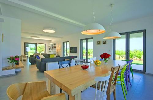 Svetvincenat Villa | Villa Bianca