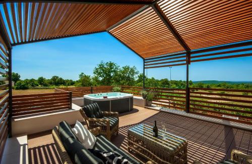 Svetvincenat Villa | Villa Bianca