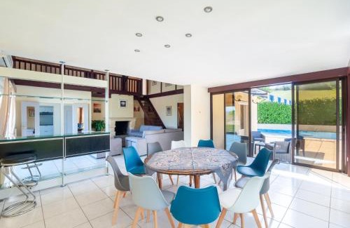 Montayral Casa | Villa Bianco