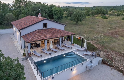 Bibali Villa | Villa Bibali nearby Porec – Crovillas GmbH