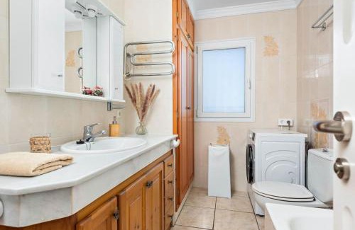 Sant Jaume Mediterrani Casa | Villa Bienvenidos