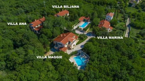 Stanisovi Villa | Villa Biljana Vlakovo