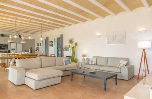 Binisafua Villa | Villa Binimigi - Villa Con Piscina Privada