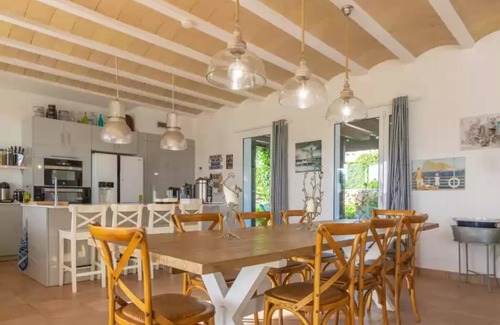 Binisafua Villa | Villa Binimigi - Villa Con Piscina Privada