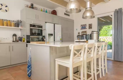 Binisafua Villa | Villa Binimigi - Villa Con Piscina Privada